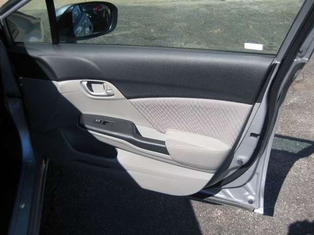 2014 Honda Civic LX 4dr Sedan CVT